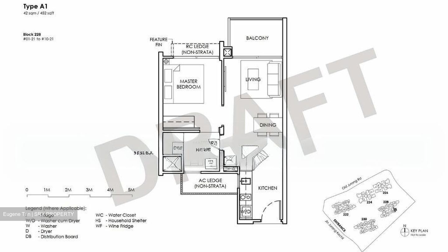 Jalan Jurong Kechil (D21), Condominium #495568151